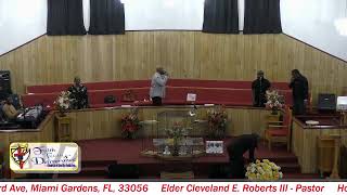 Homegoing Services for Lillian Johnson