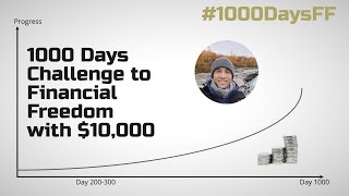 1000 Days Challenge Day 980