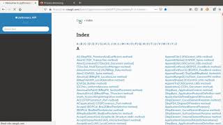 How to learn and apply pythonocc commands