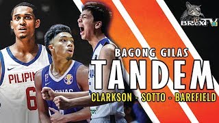 Jordan Clarkson To Play With Kai Sotto and Sedrick Barefield | Gilas Pilipinas