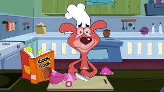 Rat A Tat - Hilarious Hotel Chief Chef - Funny Animated Cartoon Shows For Kids Chotoonz TV