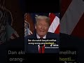 bila menyerah ingat kata ini shorts donaltrum trump presidenas nasehat shortviral