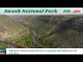 Ethiopia’s Awash National Park: A popular destination for all travelers | Amazing Ethiopia