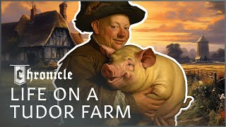 What Was Normal Life Like On A Tudor Farm? | Tudor Monastery Farm | Chronicle