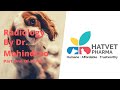 Hatvet's Webinar On Radiology By Dr. Jitender  Mohindroo - Part 1