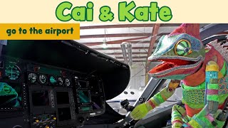 Episode 15| Cai and Kate Go to the Airport