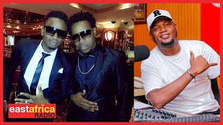 DULLAH PLANET ASIMULIA MUZIKI GANI YA NAY WA MITEGO NA DIAMOND PLATNUMZ, ILIANZIA MLANGONI