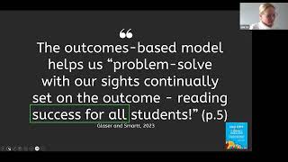 Data-Driven Small Group Instruction
