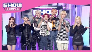 [MC석 코너] 친구같은 컴백 인터뷰! 'EPEX' 나!왔어✋🏻 l Show Champion l EP.495 l 231011