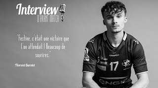 ITW  - Florent Suretet