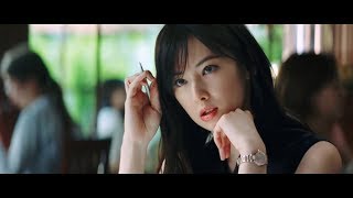 【北川景子】 CITIZEN xC CM