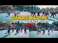 IIT Kharagpur Dance Battle | Spring Fest 2024🔥