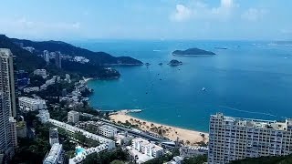 河馬遠足隊  10-09-2017  黃泥涌峽道經紫羅蘭徑，到孖崗山引水道出赤柱峽道散