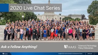Live Chat October 2020 |  Ask a Fellow Anything