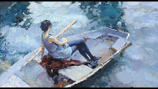 Alexi Zaitsev. All Paintings by Artist. Part X