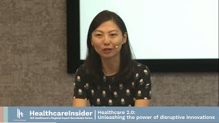 IHH HealthcareInsider Series #6 - Healthcare 2.0: Unleashing The Power Of Disruptive Innovations