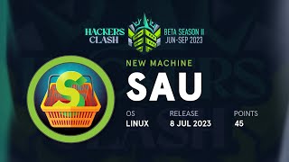 HackTheBox Sau Machine Walkthrough | Grow In Cyber