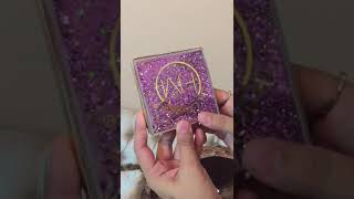 Huda moji pallete setting 2