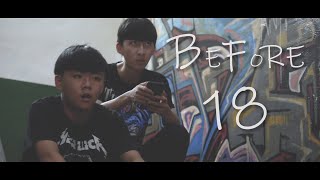 Before18 - 松商熱音22nd