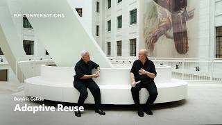 How Existing Buildings Are Given New Life: Adaptive Reuse | BP Conversations
