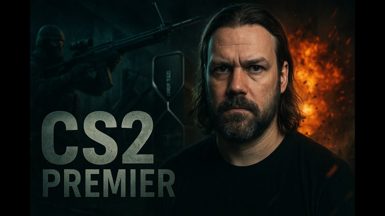 Cs2 Premier Youtube