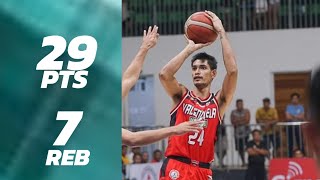 DENNIS SANTOS | PLAYER OF THE GAME | 29 PTS 7 REB vs. BACOLOD CITY OF SMILES | JUNE 29, 2024