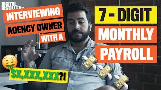 How Tony Became Digital Marketing Agency Owner With a 7-figure monthly payroll!
