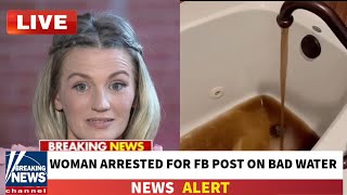 Woman SUES AFTER ARREST For Facebook Post Over Water Concerns in Trinidad!