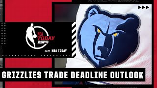 What should the Grizzlies do at the trade deadline? | NBA Today