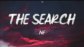 NF - The Search ( lyrics )