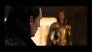 Thor 2: The Dark World- Loki Is Pissed Off