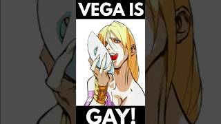 Is Vega Gay !?