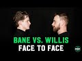 MMA Media BareKnuckle Fight: Oscar Willis vs. Ben 'Bane' Davis Face To Face