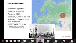 FORCE Webinar Multilateral Wells part 1