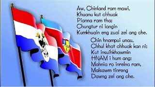 Chin National Anthem