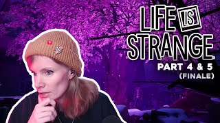 Life is Strange Double Exposure Gameplay - Part 4 \u0026 5 - FINALE (16+)