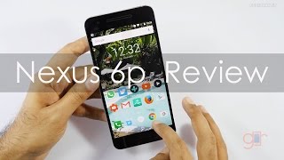 Nexus 6p Review with Pros \u0026 Cons Best Smartphone of 2015?