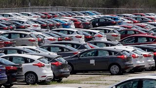 The COVID-19 pandemic is causing used car prices to skyrocketing across Canada