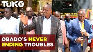 Wild celebrations by Migori residents as Obado is released on bail | Tuko TV