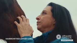 Real Client Story: Michelle’s Experience with AllHealth Network | Harmony Recovery
