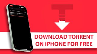 How to download Torrent on an iPhone Easily | 2025