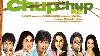 Chup Chup Ke  Full Comedy Movie In 4K | Rajpal Yadav | Paresh Rawal   Shahid Kapoor | Suniel Shetty