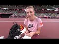 women s high jump final tokyo replays