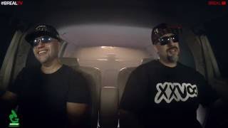 DJ Julio G (Part 2) - The Smokebox | BREALTV