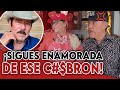 ¡SIGUES ENAMORADA DE ESE C#$BRON! | Doña Rosa y Don Pedro Rivera