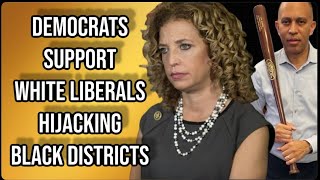 Fake CBC Supports White Democrat Who Is Trying To Get Elected In Majority Black District