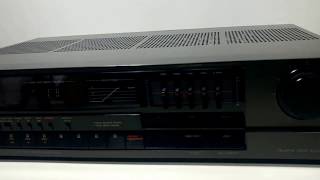 TECHNICS SA-160 AM/FM Stereo Receiver