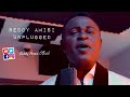 REDDY AMISI Unplugged session (acoustique)