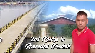 Arunachal Pradesh//second bridge//Arunachal Pradesh Assam