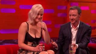 The Graham Norton Show S19E08 - Jennifer Lawrence, James McAvoy, Johnny Depp, Jack Whitehall